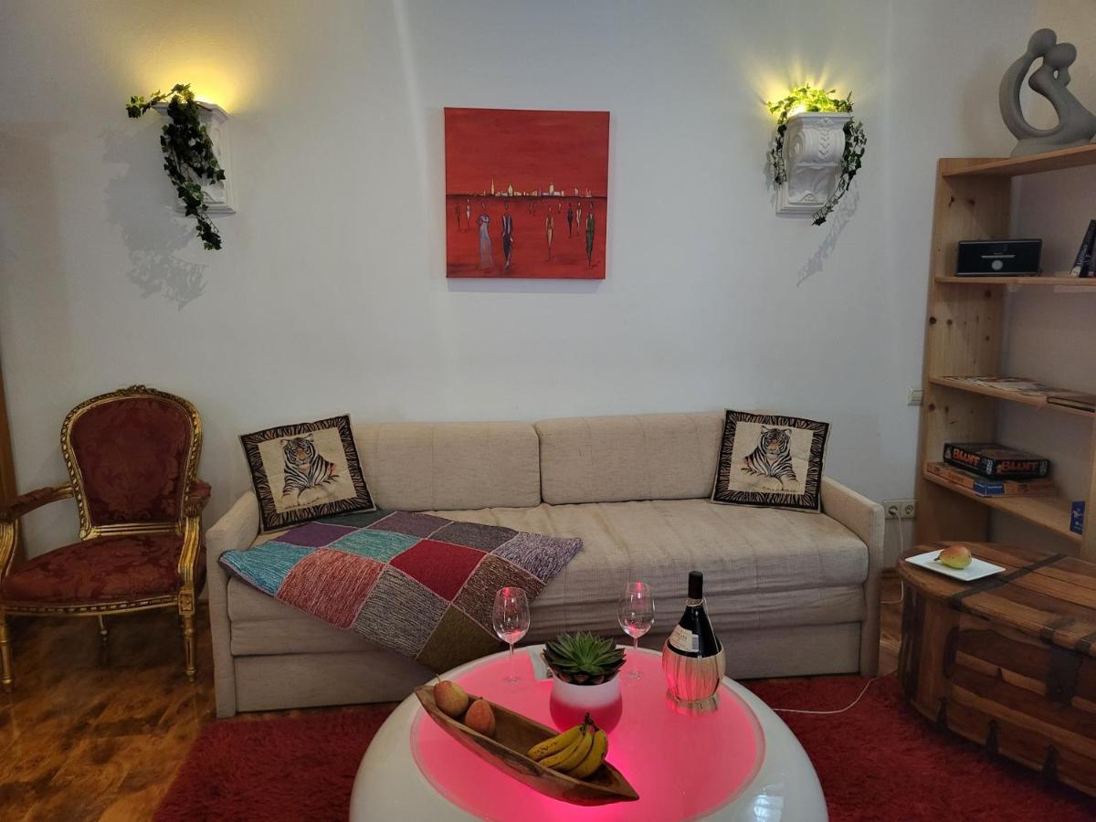 Ferienwohnung Fuer 4 Personen Mit Schnellem Wlan, Glasfaser, Tv Paket Beilstein (Baden-Wurttemberg) Exterior foto